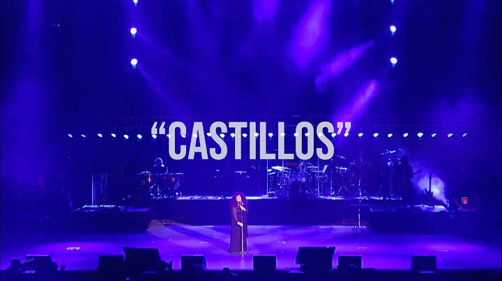 Amanda Miguel - Castillos (En Vivo Desde El Audito...