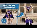 CHEERLEADING pour DÉBUTANTS 🎉 Que sont les BASKETS ? 👯 COURS de CHEERLEADING !