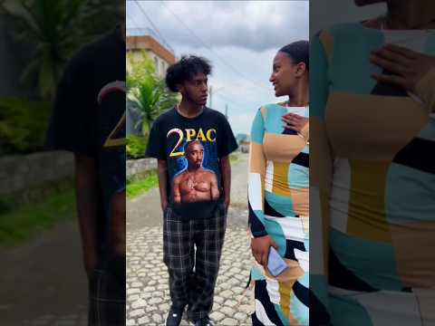 Funny Ethiopian Tiktok Video