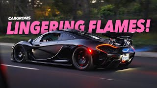 Discovering the P1 Shoots LINGERING FLAMES!
