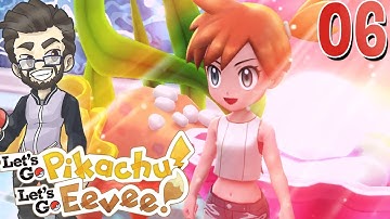 Misty Got Beauts! Let