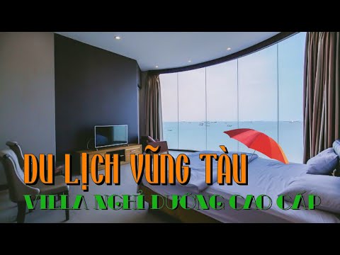Infinity Villa (3PN) - Villa Cao Cấp Cạnh Biển (Bãi Dâu) Vũng Tàu | Homestay Vũng Tàu Giá Rẻ