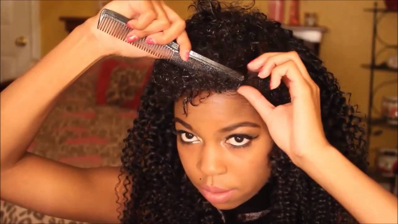 Mega Hair Tic Tac para Cabelo Afro - thptnganamst.edu.vn