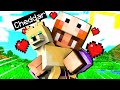 HO FINALMENTE ADOTTATO CHEDDAR SU MINECRAFT - ITA