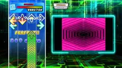 DDRmanicAngel DDRII-Valkyrie Dimension