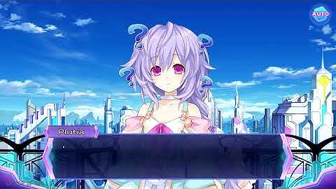 Hyperdimension Neptunia Re;Birth3: V Generation Part 9 - No commentary