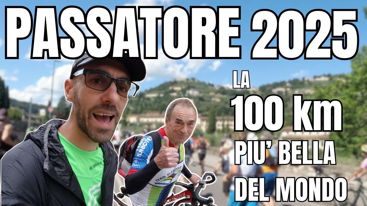 100 km del Passatore 2025