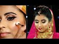 Indian BRIDAL Makeup - Episode 01 | दुल्हन MAKEUP सीखें | Step By Step Tutorial | #Anaysa