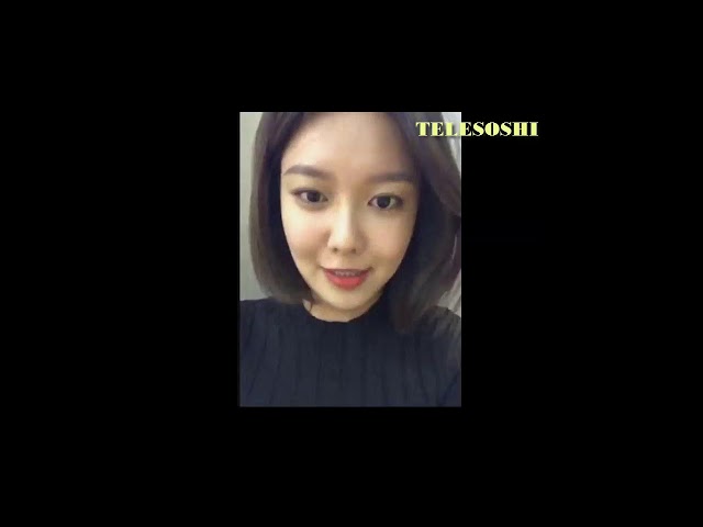 Sooyoung en IG Live 171216 (Subtitulado en español) class=
