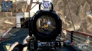 LVIE COD BO2 ZOMBIES/MULTIPLAYER (GAMEPLAY THAT WILL MAKE YOU WANT TO DO METH) SUB GOAL 200