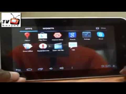 تشغيل موديم 3G على اجهزة اندرويد اللوحية Run 3G modem on Tablet Android