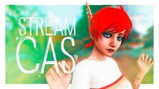 💘 Совместное создание персонажа / CAS / The Sims 4