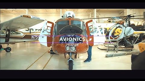 CPTC Avionics Technician Program
