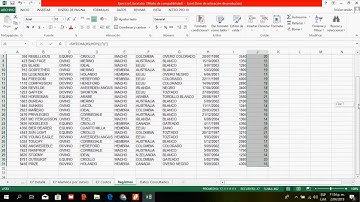 Solución Ejercicio Nº 8 Excel