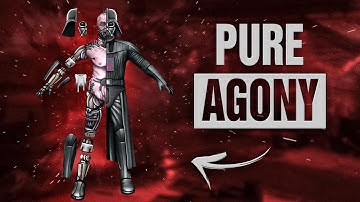 EVERY SINGLE  Piece of Darth Vader