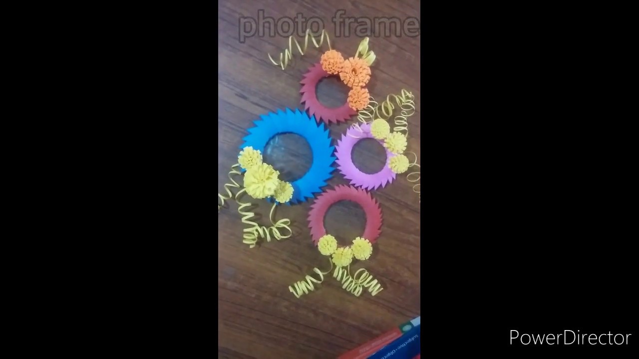 How To MAke Photo Frame With Computer Papers |#LKCreations | #FunZoneR | #ChAudharySAqlain