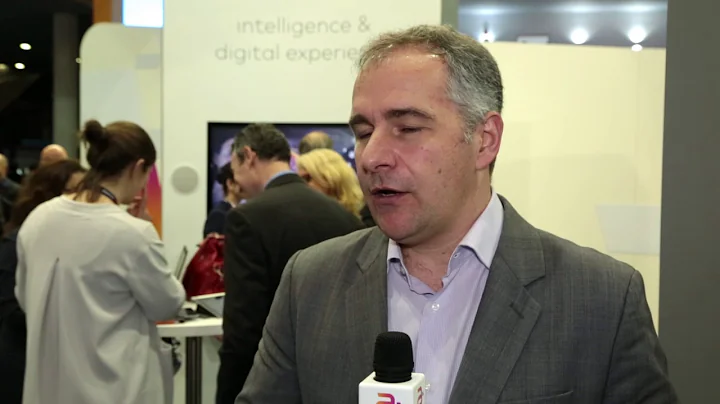 Dimitris Mavrakis talks to Amdocs about machine le...