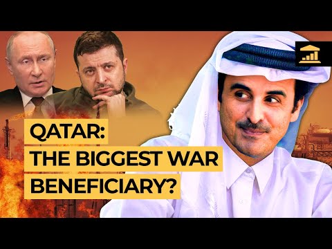 QATAR: the great BENEFICIARY of the WAR in UKRAINE? - VisualPolitik EN