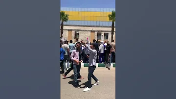 احلى مهاهاة للخريجين اليوم من جدارا دارين وتالا 