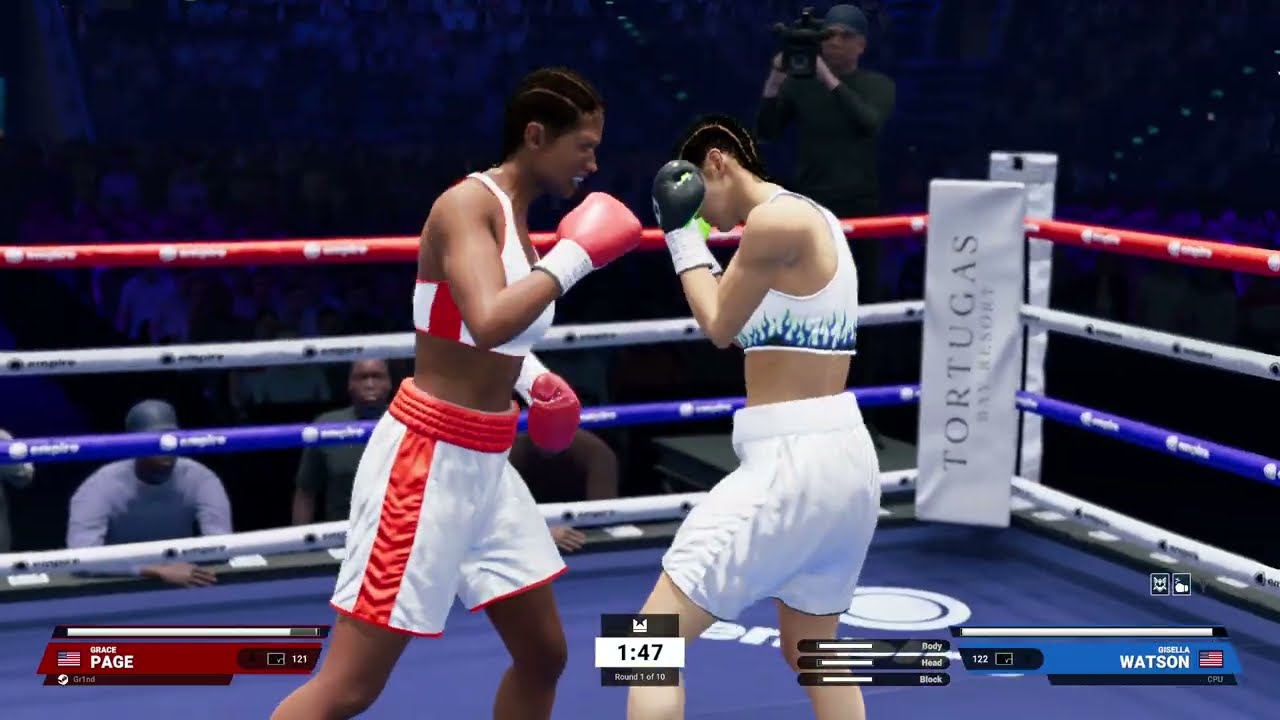 DID SHE JUST KNOCK ME DOWN | UNDISPUTED 