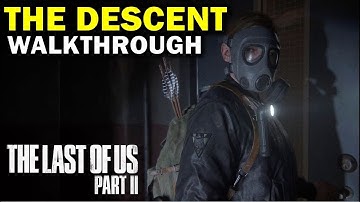 The Last of Us 2: The Descent, Seattle Day 2 Abby walkthrough
