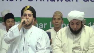 Syekh Jihad Al Kalouti Di Lirboyo Tahun 2017