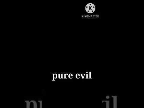 villians that are
