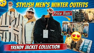 Trendy😍Jacket Collection in 2024|Jacket|Formalcoat|Hoodie|Joggers|Blast fashion wear|Stylish Outfits