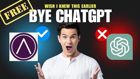 Hoe je de BESTE AI-chatbot en -tool gebruikt om literatuuronderzoek of onderzoekspapers te schrij...