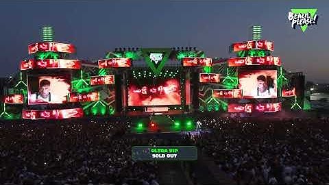MGK666 - Ofiter la pamant (LIVE @ Beach, Please! 2024)