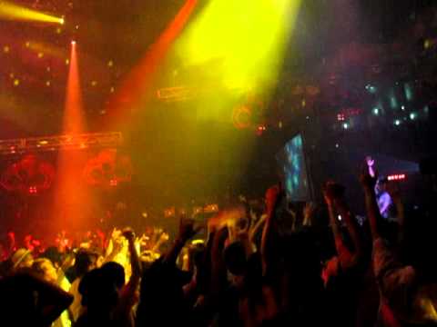 DE DE MOUSE live ASOBINITE 8/29 @ shinkiba ageha 1