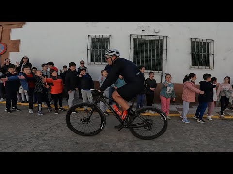 Miguel Indurain | Andalucía Bike Race by Garmin 2024