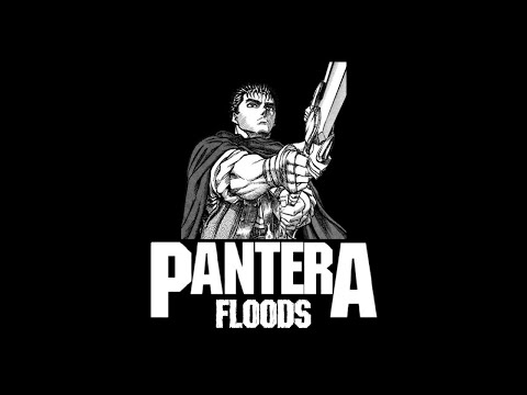 Pantera - Floods (outro loop) (slowed to perfection + reverb)