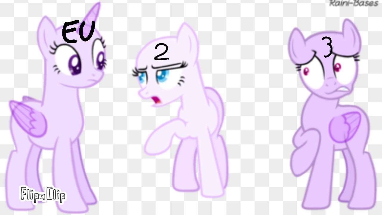 Pony base