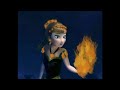 Frozen's Anna has fire powers- Christa edits.