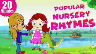 Chubby Cheeks And Many More Popular Nursery Rhymes Compilation For Children By Halfticket Kids