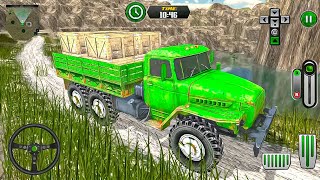 US Army Transport Simulator 3D - Truck Transporter Multi Truck Driver - Android Gameplay screenshot 5