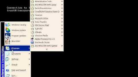 Cấu hình Telnet, SSH, VNC server - Lab Fedora phần 1
