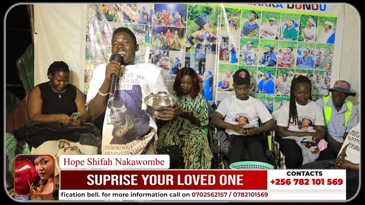 PART 3!!! Jessica Asabye Okusisinkana Aba Bbaka Dundu Farouk Jazalibwa.