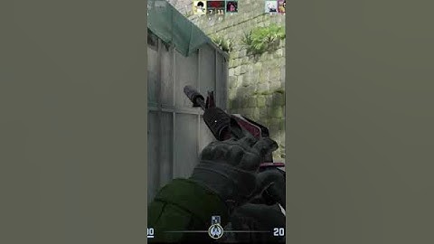 THE MOST STRESSED MOMENT | CS 2