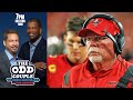 Does Bruce Arians Get Credit For Choosing a Coach of Color to Replace Him? | THE ODD COUPLE