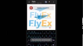 FLYEX app para ganar dinero fácil código 108027 screenshot 4