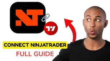 How To Connect NinjaTrader To TradingView - 2025 | (Step-By-Step)