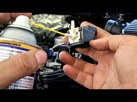 ACHEI O PROBLEMA! MOTOR FALHANDO, MARCHA LENTA OSCILANDO!!(Válvula Solenoide)