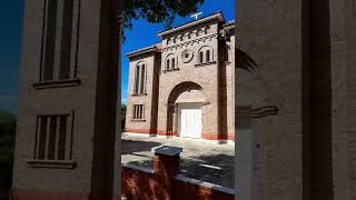 Parroquia de Aurelia, Santa Fe.