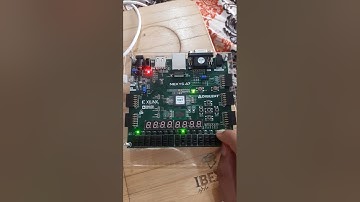 Tutorial 10: Traffic Light Controller Design Testing on FPGA Board - Part (2)
