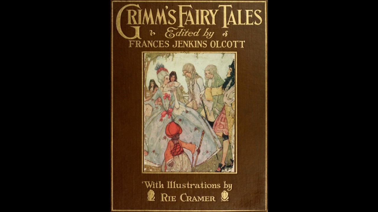 Grimm's Fairy Tales: Chapter 4 - LITTLE BROTHER AND LITTLE SISTER