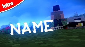 Amazing​ Intro Minecraft​ Template​​ by Leahcim (Ver. WinnythailandFX)​  [Mine-imator​]​