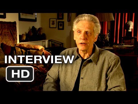 David Cronenberg Interview - A Dangerous Method (2011) HD Movie
