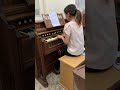 Ritornello from Rossini’s Petite mess solennelle (harmonium demonstration by Dr. Anne Lam)